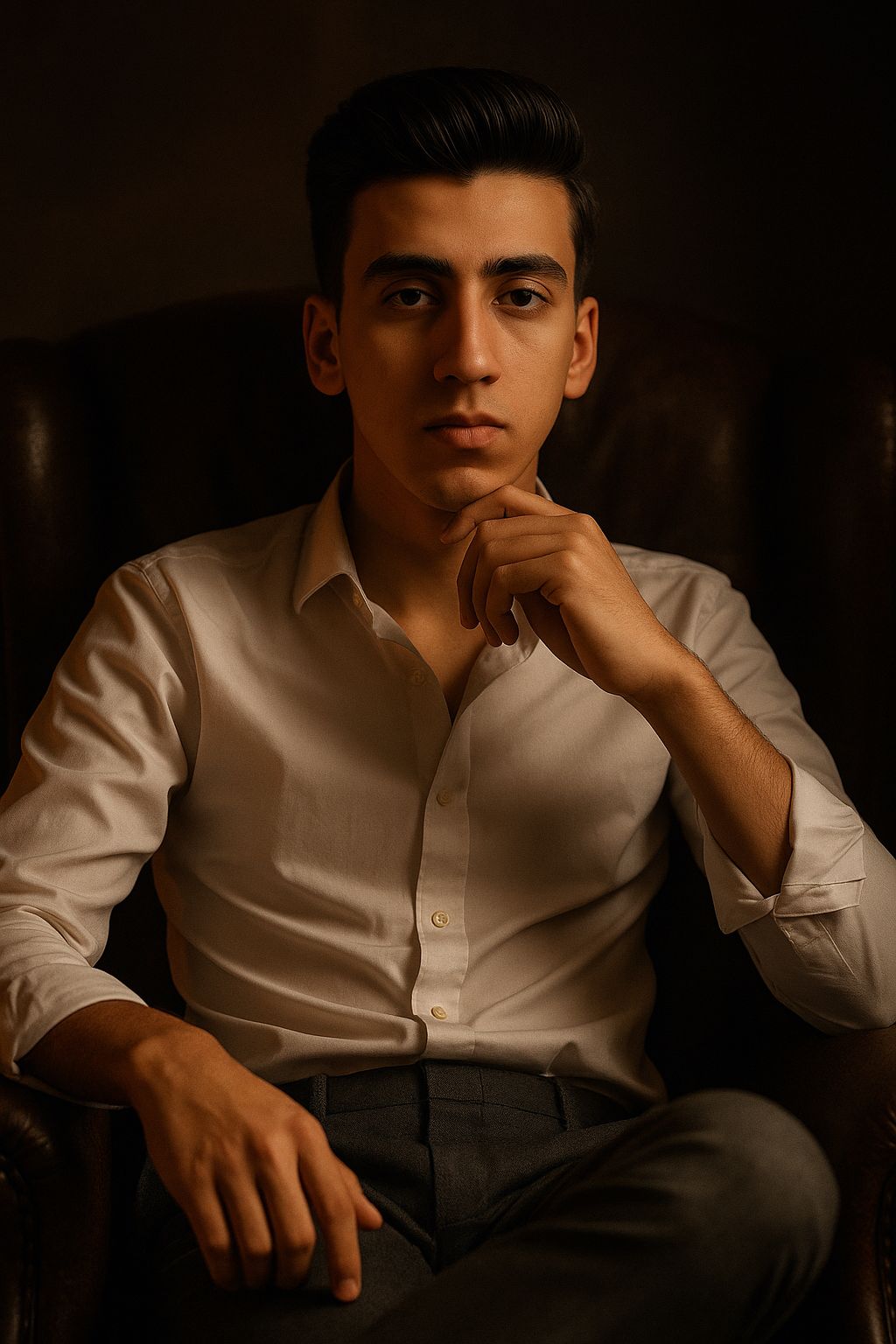 امیراحسان رمزی