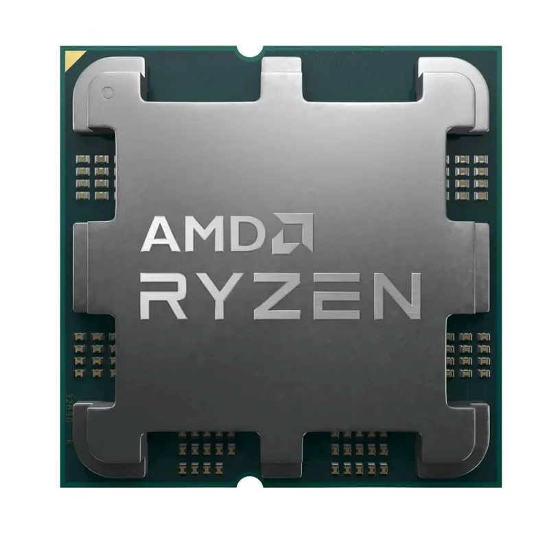 پردازنده مرکزی ای ام دی مدل Ryzen 5 9600-Tray